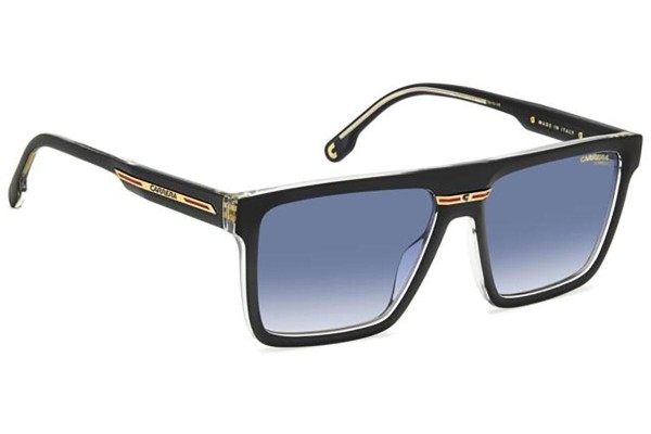 Ochelari de soare Carrera VICTORYC03/S 7C5/08 Flat Top Negri