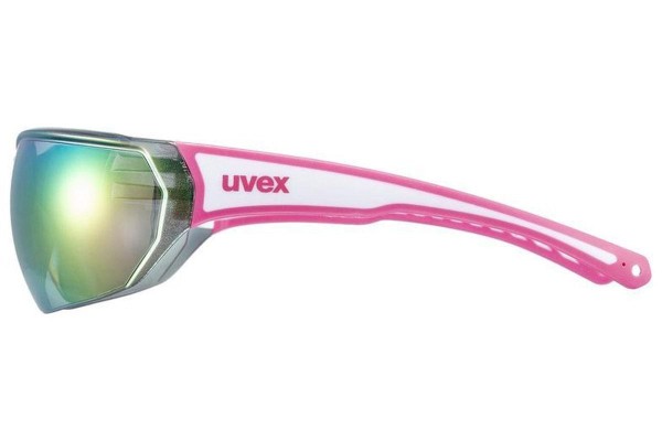 uvex sportstyle 204 Pink White S3