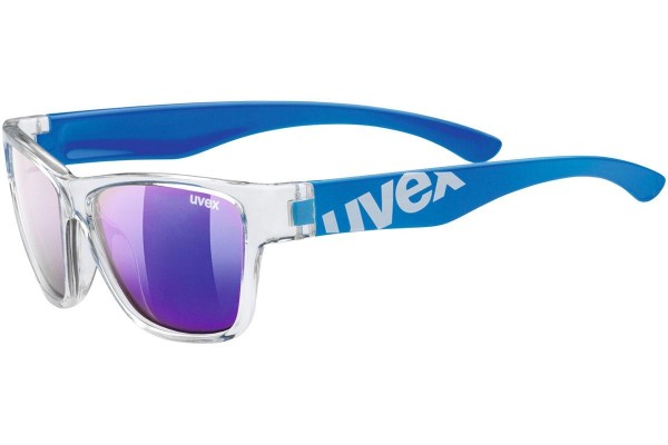uvex sportstyle 508 Clear / Blue S3, Cristal, Material 0, Unisex ochelari de soare