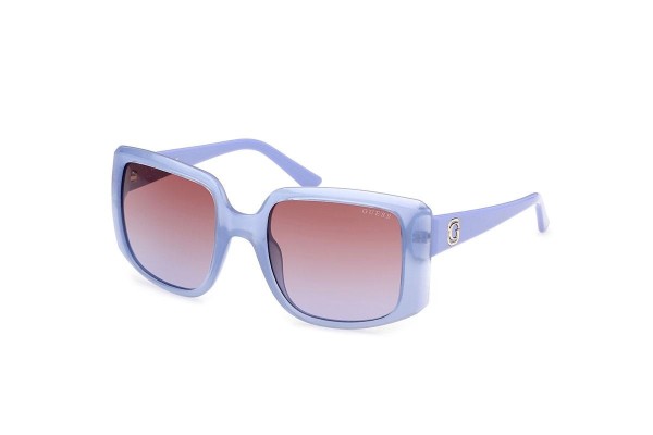 Ochelari de soare Guess GU00097 81Z Pătrați Violeți