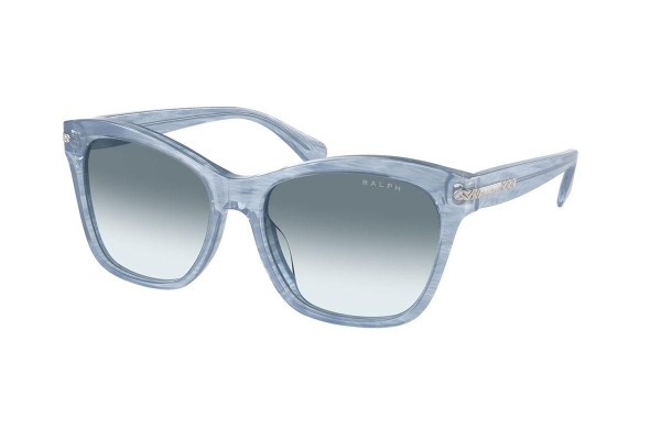 Ochelari de soare Ralph Lauren RA5310U 615619 Pătrați Albaștri