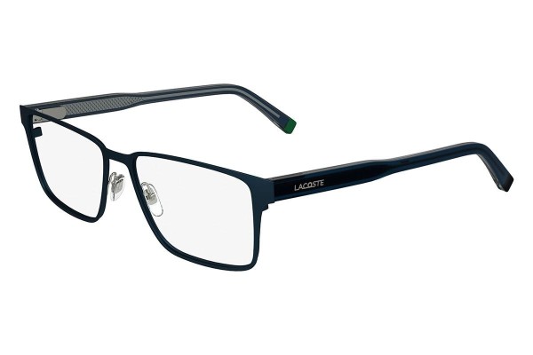 Ochelari Lacoste L2297 424 Pătrați Albaștri