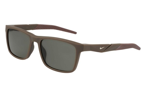 Ochelari de soare Nike FV2402 004 Pătrați Maro