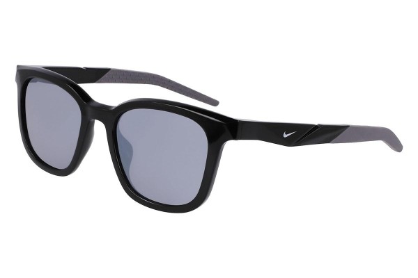 Ochelari de soare Nike FV2405 010 Dreptunghiulari Negri