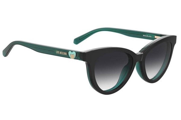 Ochelari Love Moschino MOL051/CS ETJ/9O Cat Eye Verzi