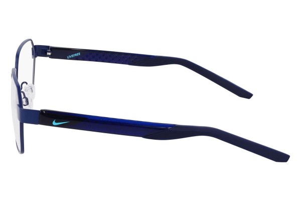 Ochelari Nike 8155 410 Dreptunghiulari Albaștri