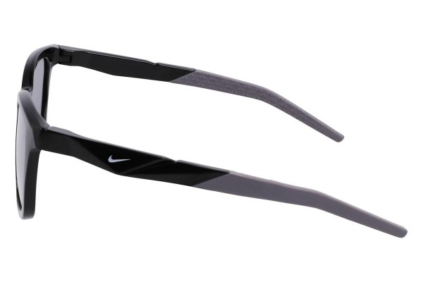 Ochelari de soare Nike FV2405 010 Dreptunghiulari Negri