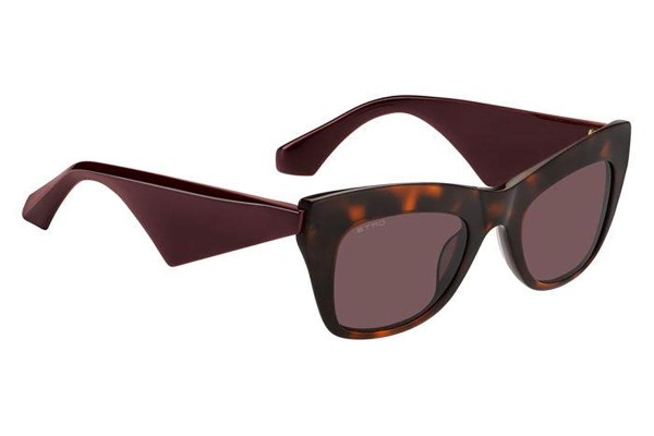 Ochelari de soare Etro ETRO0004/G/S 086/U1 Browline Havana