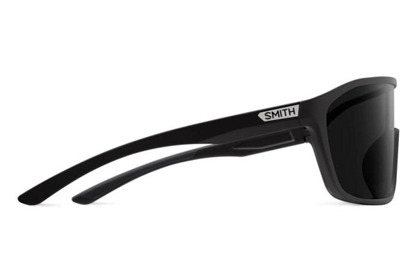 Ochelari de soare Smith BOOMTOWN 003/Z1 Lentilă unică | Shield Negri