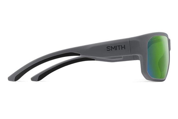 Ochelari de soare Smith ARVO RIW/UI Ovali Gri