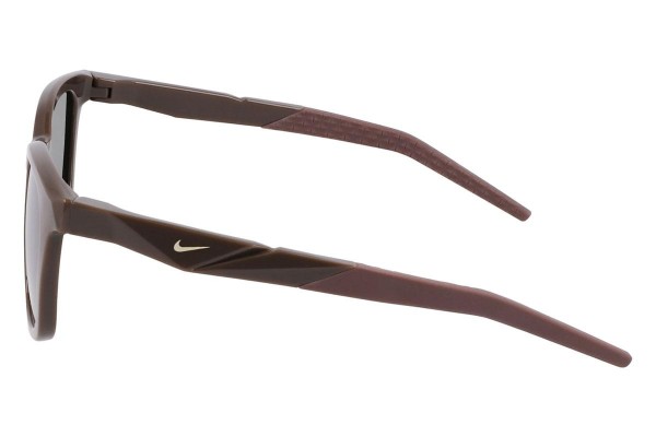 Ochelari de soare Nike FV2405 004 Dreptunghiulari Maro