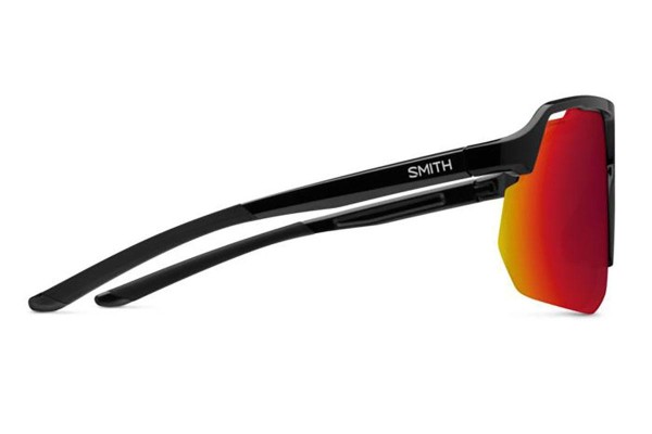 Ochelari de soare Smith MOTIVE 807/X6 Dreptunghiulari Negri