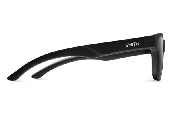 Ochelari de soare Smith LOWDOWNS2/S 003/6N Dreptunghiulari Negri