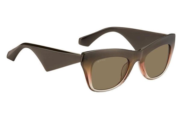 Ochelari de soare Etro ETRO0004/G/S 12J/70 Browline Maro