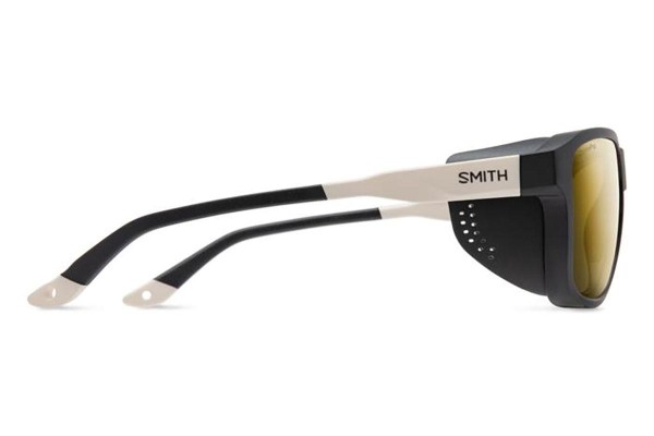 Ochelari de soare Smith EMBARK 4NL/HN Pătrați Negri