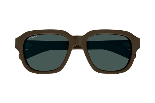 Ochelari de soare Gucci GG1508S 004 Dreptunghiulari Maro