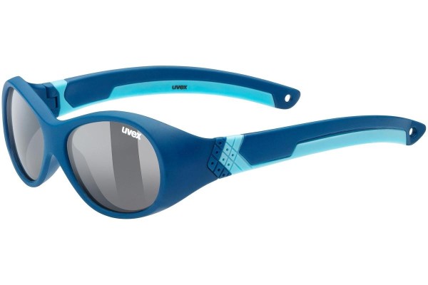 uvex sportstyle 510 Dark Blue Mat S3, Albaștri, Material 0, Unisex ochelari de soare