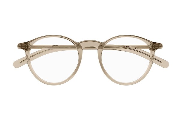 Ochelari Mont Blanc MB0329O 004 Rotunzi Gri