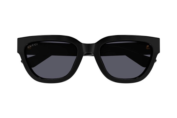 Ochelari de soare Gucci GG1578S 001 Cat Eye Negri