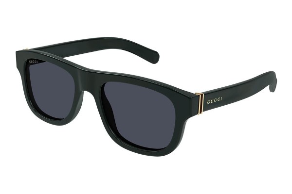 Ochelari de soare Gucci GG1509S 004 Dreptunghiulari Verzi