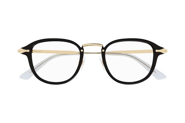 Ochelari Mont Blanc MB0336O 001 Rotunzi Negri