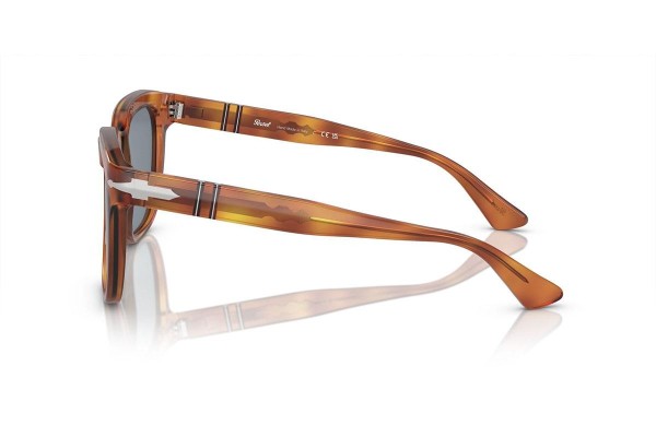 Ochelari de soare Persol PO3323S 96/56 Pătrați Havana