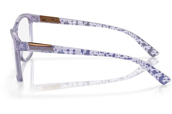 Ochelari Oakley Alias OX8155 815510 Pătrați Violeți