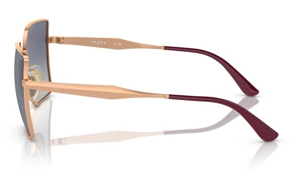 Ochelari de soare Vogue Eyewear VO4284S 51524L Pătrați Aurii