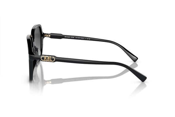 Ochelari de soare Michael Kors Jasper MK2196U 30058G Pătrați Negri