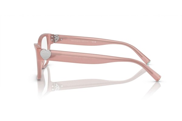 Ochelari Tiffany & Co. TF2245 8395 Dreptunghiulari Roz