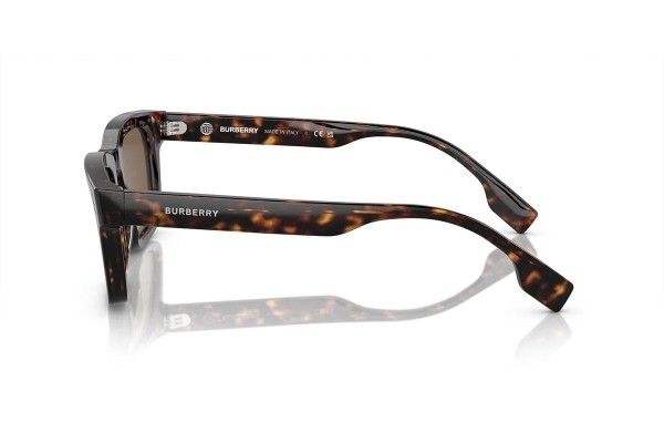 Ochelari de soare Burberry BE4403 300273 Dreptunghiulari Havana