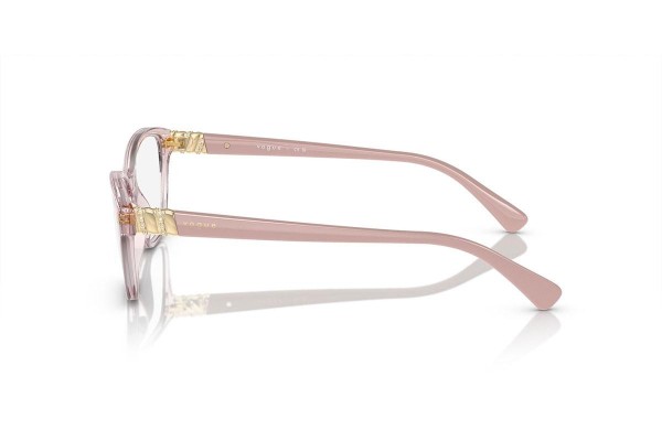 Ochelari Vogue Eyewear VO5516B 2942 Specială Roz