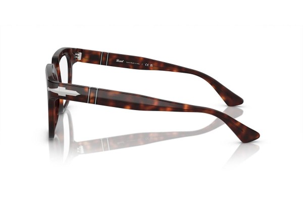 Ochelari Persol PO3325V 24 Pătrați Havana