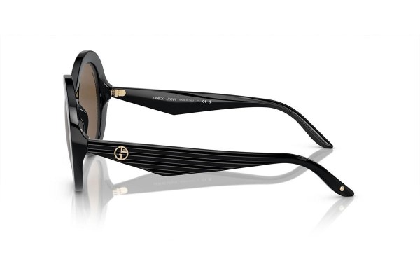 Ochelari de soare Giorgio Armani AR8204 500173 Ovali Negri