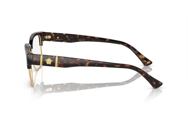 Ochelari Versace VE3348 108 Browline Havana