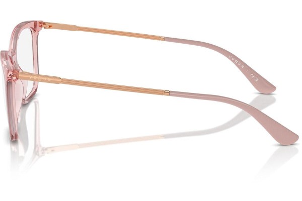 Ochelari Vogue Eyewear VO5563 2939 Pătrați Roz