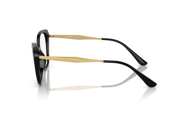 Ochelari Vogue Eyewear VO5522 W44 Specială Negri