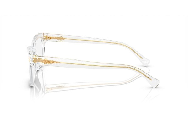 Ochelari Ralph Lauren RA7154U 5331 Cat Eye Cristal