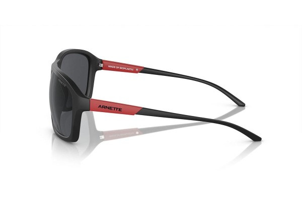 Ochelari de soare Arnette Nitewish AN4329 275887 Pătrați Negri