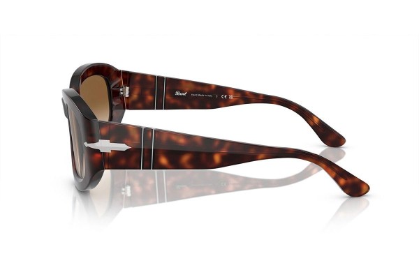 Ochelari de soare Persol PO3335S 24/51 Specială Havana