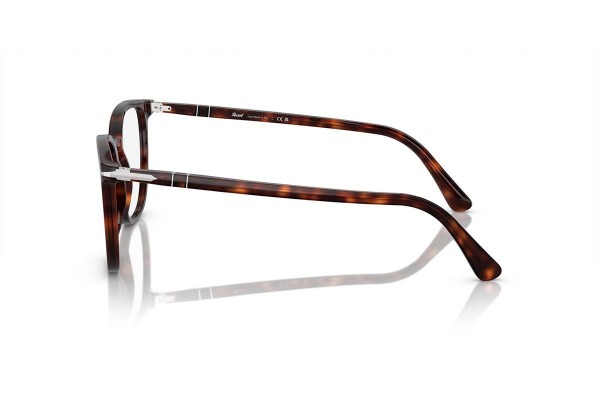 Ochelari Persol PO3338V 24 Pătrați Havana