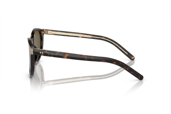 Ochelari de soare Giorgio Armani AR8199U 587973 Rotunzi Havana