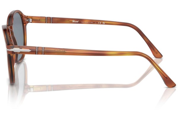 Ochelari de soare Persol PO3343S 96/56 Rotunzi Maro