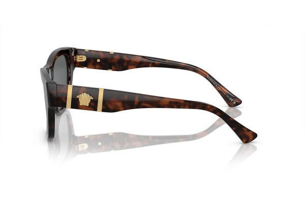 Ochelari de soare Versace VE4457 542987 Pătrați Havana