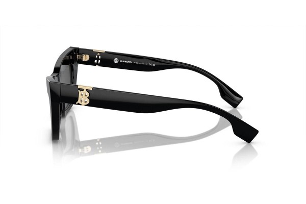 Ochelari de soare Burberry BE4405 300187 Cat Eye Negri