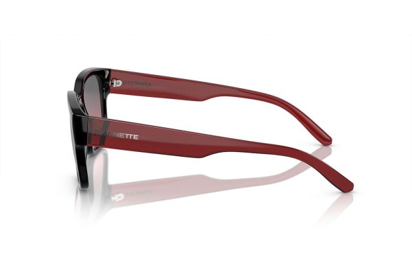 Ochelari de soare Arnette Hamie AN4325 275377 Pătrați Negri