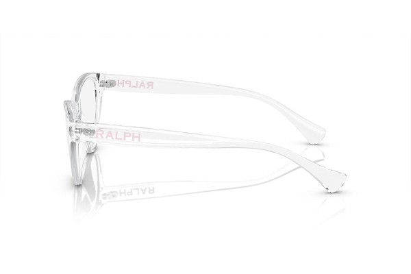 Ochelari Ralph Lauren RA7159U 5331 Cat Eye Cristal