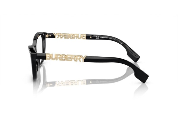 Ochelari Burberry BE2392 3001 Cat Eye Negri