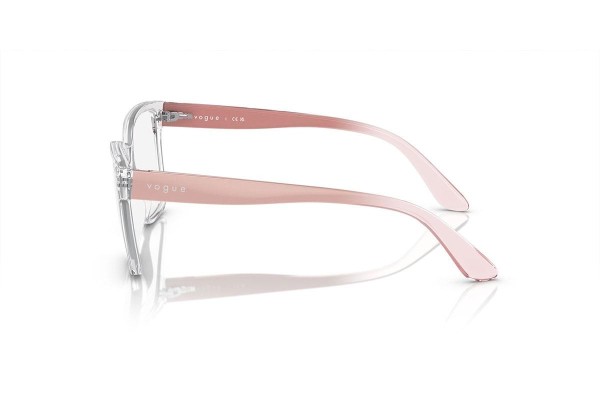 Ochelari Vogue Eyewear VO5452 W745 Pătrați Cristal