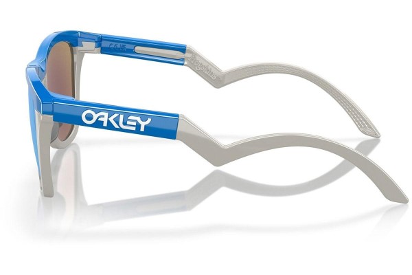 Ochelari de soare Oakley Frogskins Hybrid OO9289 928903 Pătrați Albaștri